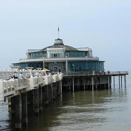 Luxurious With Sea View * Blankenberge