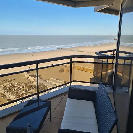 Luxurious With Sea View * Blankenberge