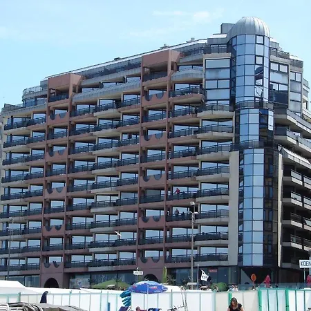Luxurious With Sea View Blankenberge