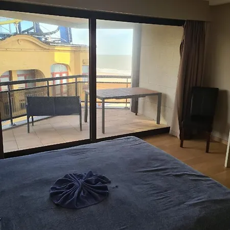 Apartment Luxurious With Sea View Blankenberge