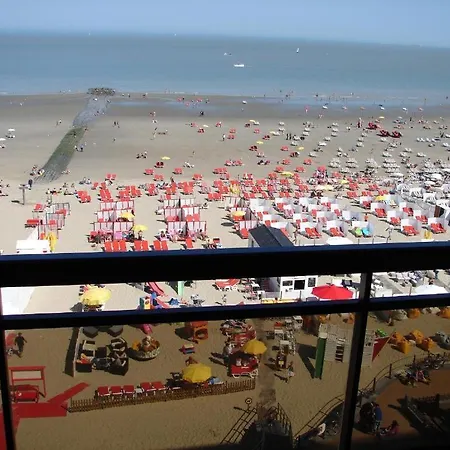 Luxurious With Sea View Apartment Blankenberge
