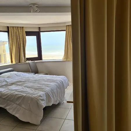 Luxurious With Sea View Apartment Blankenberge