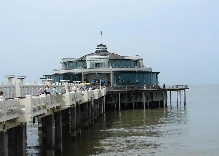 Luxurious With Sea View * بلانكنبرخ