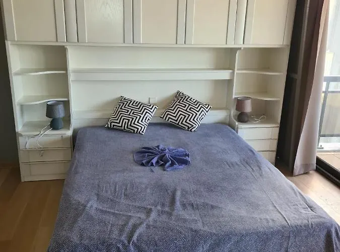 Luxurious With Sea View