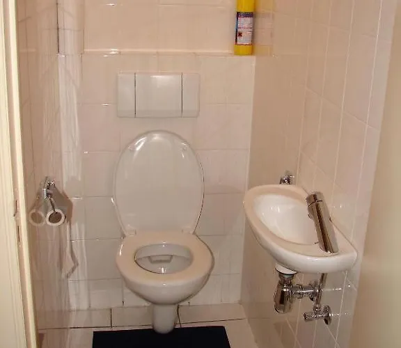 Luxurious With Sea View شقة بلانكنبرخ