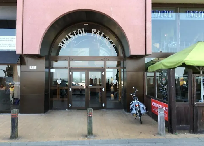 Luxurious With Sea View بلانكنبرخ