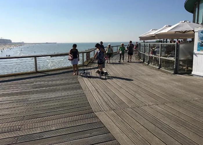 Luxurious With Sea View *