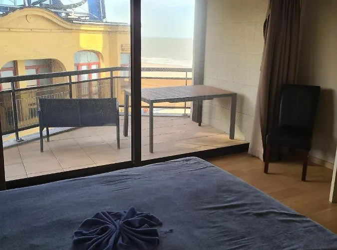 شقة Luxurious With Sea View بلانكنبرخ