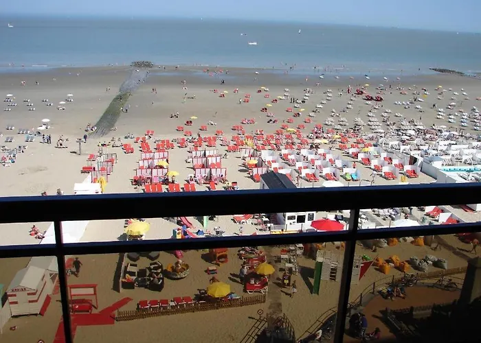 Luxurious With Sea View شقة بلانكنبرخ